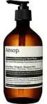 Aesop Reverence Aromatique Rankų prausiklis - Valomasis ir &scaron;veičiamasis rankų gelis 500 ml