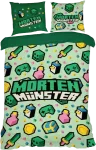 Patalynės komplektas FIRSTGRADE - Morten M&uuml;nster Bedsheet - 140 x 200 cm (26-MM-BEDSHEET)