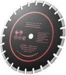 VEVOR Deimantiniai diskai 359 mm, 3 vnt. komplektas