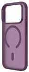 Belkin Components Belkin SheerForce Grip serijos dėklas iPhone 18 Pro, užvalkalas, Apple, iPhone 18 Pro, 16 cm (6,3"), bordo