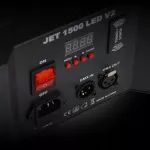 LIGHT4ME JET 1500 LED V2 wytwornica dymu pionowego