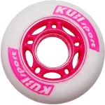 Kubisport Atsarginis keičiamas ratukas riedučiams, guminis 64 mm (Kub_05-SP37/3K)