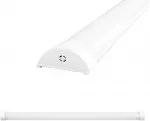 Toolight Led Lempa Jnh055-35n Baltas 120 Cm