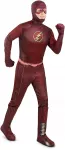 Prabangus Žaibo (The Flash) kostiumas vyrams