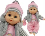 Interaktyvi lėlė MarioToys, 30 cm