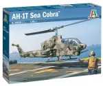 Surenkamas sraigtasparnio modelis Italeri AH-1T Sea Cobra 1/48 90835