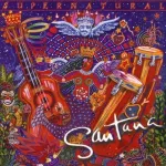 Santana - Supernatural (gatefold) 1LP (vinilinė plok&scaron;telė)