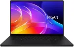 Ne&scaron;iojamas kompiuteris ASUS ProArt P16 H7607BA-SE068X - NVIDIA RTX Spark N1X 650 | 16" OLED UHD+ Dotyk | 32GB | 1TB | W11P | Juodas