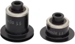 Stebulės galinės adapteriai DT Swiss 10 x 135 mm QR Shimano 11S Road