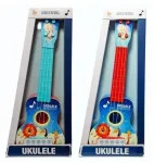 Swede Muzikos instrumentas ukulėlė mix EDUKAMP (5902496223671)