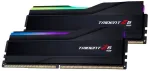 RAM G.Skill Trident Z5 RGB, DDR5-6000, CL36 - 32 GB Dual-Kit, Juodas