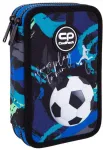 Penalas CoolPack F066967. 20 cm x 13 cm. mėlyna/juoda/žalia