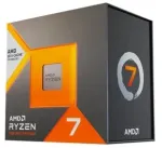 Procesorius AMD Ryzen 7 7800X3D 5GHz AM5 8C/16T 120W 104MB be au&scaron;intuvo BOX