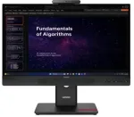LENOVO ThinkCentre TIO27 Gen6 27 colių UHD 16:9 48-120Hz 315cd/m2 monitorius