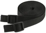 Vilkimo lyno juosta MASTER Juodas Sleds 4 m