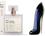 Made In Lab Įkvėpti Carolina Herrera Good Girl 017 100ml.