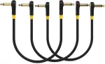 Patch kabeliai Monkey Loop Pro Link, 15 cm, 3 vnt.