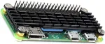 Zkeeshop radiatorius, skirtas raspberry pi zero 2 w, pasyvus au&scaron;inimas, aliuminio radiatorius