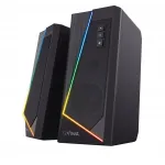 Kompiuterio kolonėlės Kompiuteriniai garsiakalbiai Trust Gxt 609 Zoxa 2.0 Usb 12w Gaming Rgb