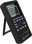 Hantek 2c72 mini ne&scaron;iojamas osciloskopas skaitmeninis multimetras usb portable 2 kanalų 70mhz 250msa/s daugiafunkcis testeris