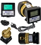 WITA Cirkuliacinis siurblys Eco-cwu 15 + Lcd Elektroninis Energiją Taupantis Programatorius