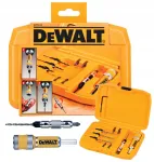 Mi&scaron;rus bitų ir grąžtų rinkinys Dewalt Dt7612