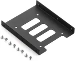 Laikiklis 2.5" Hdd/ssd į 3.5" vietą su priedais