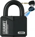 Abus Granit 37/55 spyna En12320 10 klasė auk&scaron;čiausia Skg 2