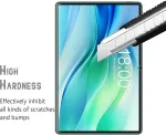 Aokuma ekrano apsauga, skirta teclast p50 / p50s tab 11 colių grūdintam stiklui, 2 vnt., stiklas suderinamas su teclast p50 tab 11 ekrano apsauga, auk&scaron;čiausios kokybės stiklo plėvelė su 9h kietumu, atspari įbrėžimams