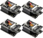Esp32 cam 2640 kameros modulis wi-fi/bluetooth kūrimo plok&scaron;tė, usb į serial port automatinis atsisiuntimas 4 vnt.