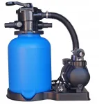 Eco Oku filtravimo rinkinys sodo baseinui 35m3 8m3/h