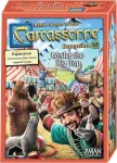 Z Man Games Carcassonne: Po Didžiuoju Cirku &ndash; Plėtinys Stalo Žaidimui