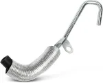 Frankberg 1 x alyvos vamzdis turbokompresorius priekinis 1.4 L benzinas, suderinamas su Adam M13 2014-2019 Astra J P10 2009-2015 Corsa D S07 2012-2014 Corsa E X15 2014-dabar, pakeitimas # 55567067