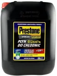 Prestone Command Hd Heavy Duty paruo&scaron;tas naudojimui au&scaron;inimo skystis Raudonas 20kg