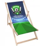 Dreamroots Sodo gultas medinis klasikinis paplūdimio futbolo kamuolys lenkų gamintojas Mix