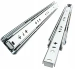 Pilno i&scaron;traukimo rutuliniai bėgeliai, keliamoji galia 110 kg, h-53, L-1300 mm - Db/53 Amix