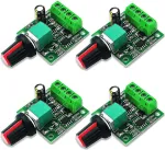 Default Dc variklio greičio reguliatorius 1.8v-12v 2a Pwm