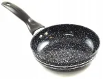 Keraminė granitinė keptuvė indukcinei viryklei 28 cm. 7165