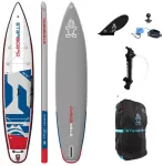 SUP irklentė Starboard Touring Deluxe SC 12'6" x 30"