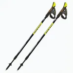 Nordic walking lazdos Fizan Speed yellow 75-125cm