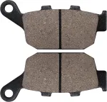 Yerbay galiniai stabdžių trinkelių komplektai, skirti honda fes 125 150 pantheon 2003-2006/ fes250 00-05/ cbr 250 r 1987-1990 2011-2020