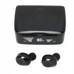 Automagnetola Belaidės Bluetooth 5.3 Mini ausinės, atsparios vandeniui Ipx7 My