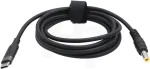 Hangton 12v 3a Pd Usb C į Dc maitinimo kabelis Blackmagic Bmcc kameros vaizdo asistento monitoriui, 1.8m
