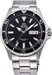 Orient sportinis laikrodis Ra-aa0001b19b, juodas, sporti&scaron;kas