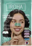 Iroha BYE BYE DIRTY PORES nose strips 5 units