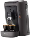 Kavos aparatas Philips Senseo CSA260/50, Pagal kavos virimo aparatas, 1.2 L, kapsulinis, 1450 W, Pilkas