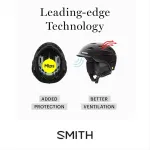 Smith Glide Jr. Mips &scaron;almas slidinėjimui