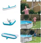 Baseino valymo rinkinys Intex 29057, tinklelis Briogarden