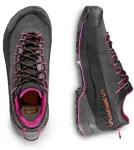 Moteri&scaron;ki žygio batai La Sportiva TX4 Evo GTX, Carbon/Springtime