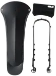 Skydelis galinis Ass Savers Win Wing MTB Stealth 415 x 115 mm